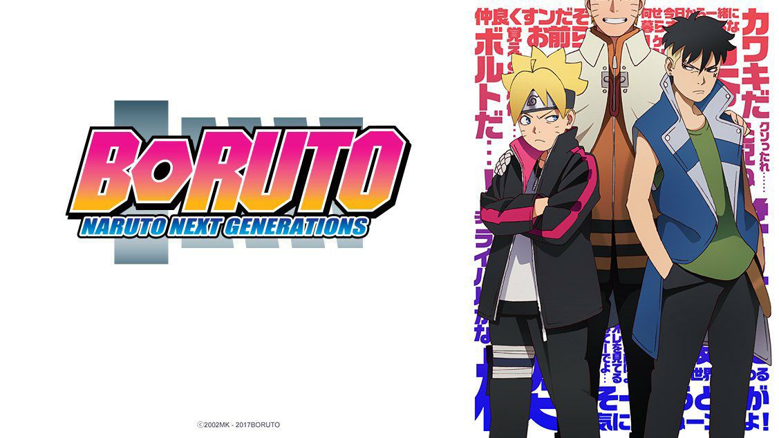 Boruto Arc Kawaki