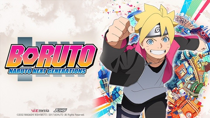 Daftar Episode Boruto: Naruto Next Generation