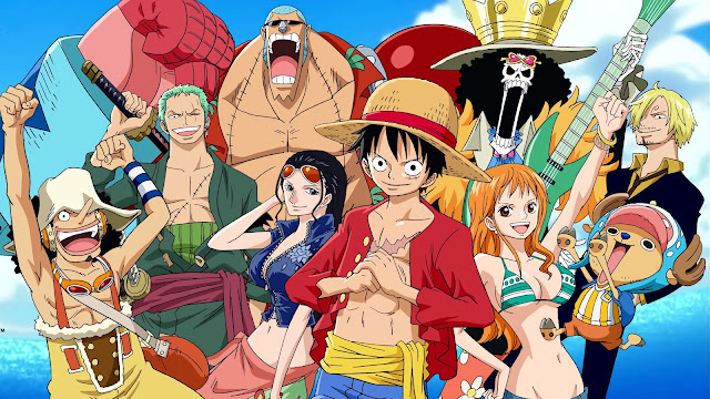 Daftar Episode One Piece