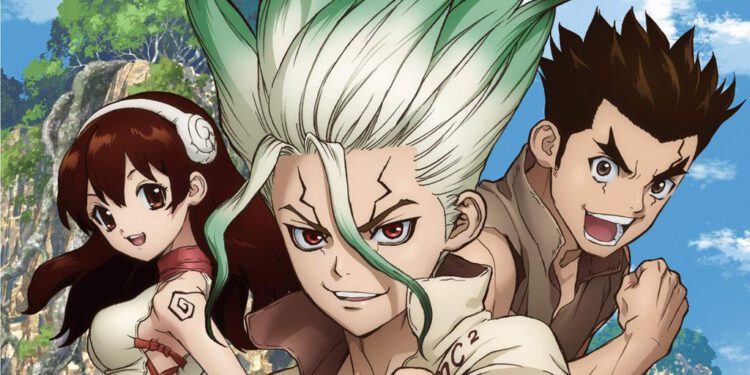 Daftar Episode Dr.Stone