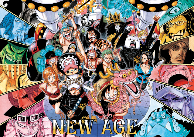 Dressrosa Saga One Piece