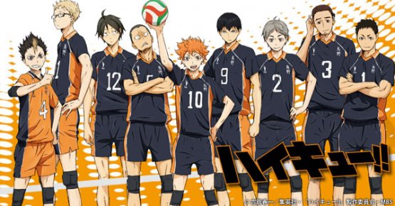 Haikyuu Season 1, Episode 6: “An Amusing Team” Review