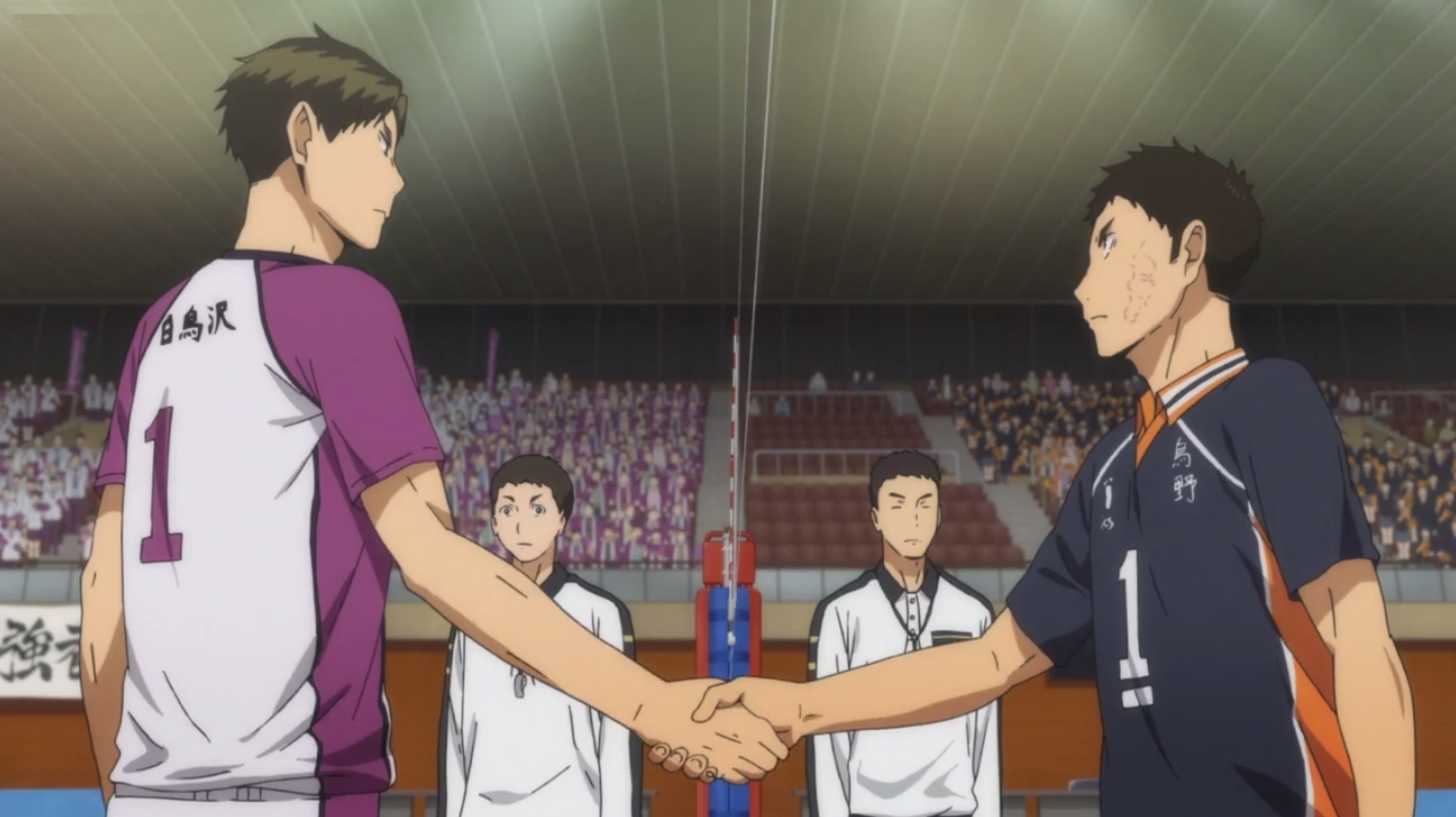 Haikyuu Season 1, Episode 6: “An Amusing Team” Review