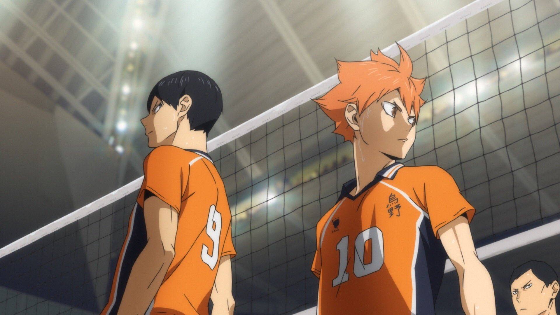 Daftar Episode Haikyu!! Season 4