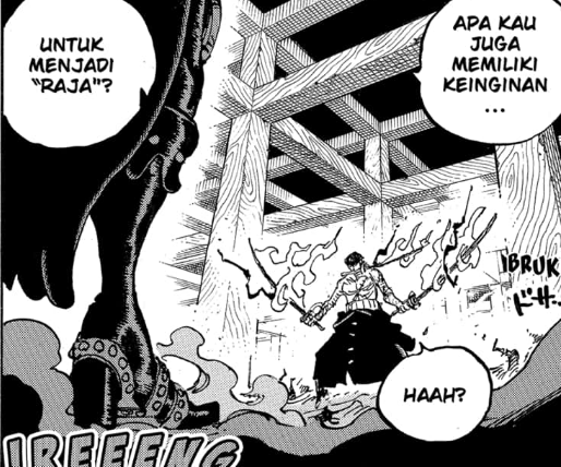 One Piece Chapter 1033