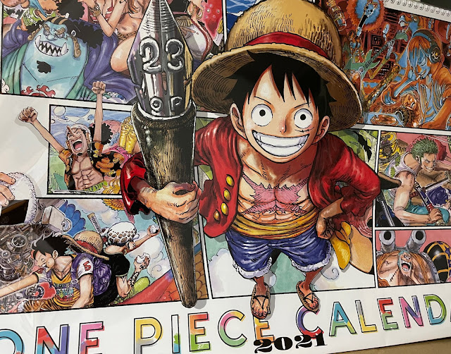 Panduan Arc One Piece