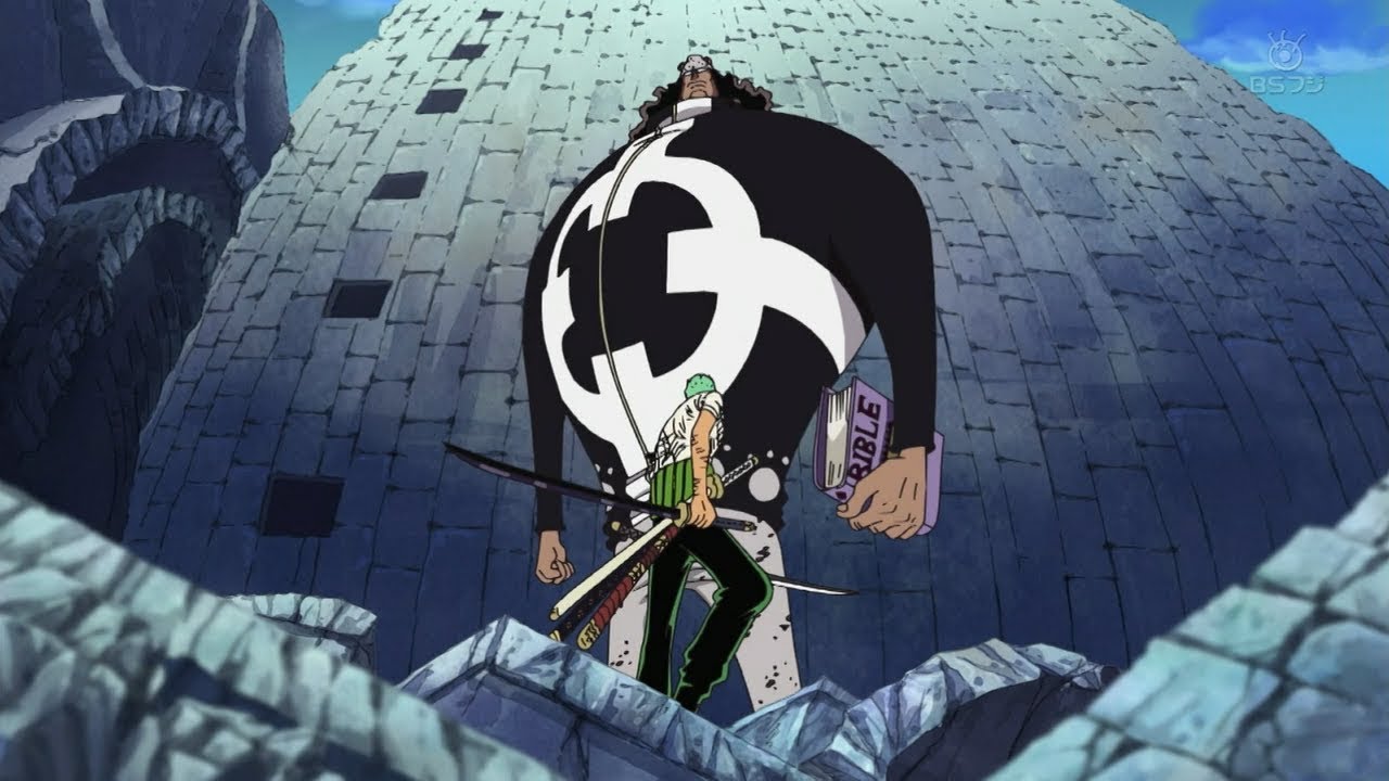 Zoro Kuma One Piece