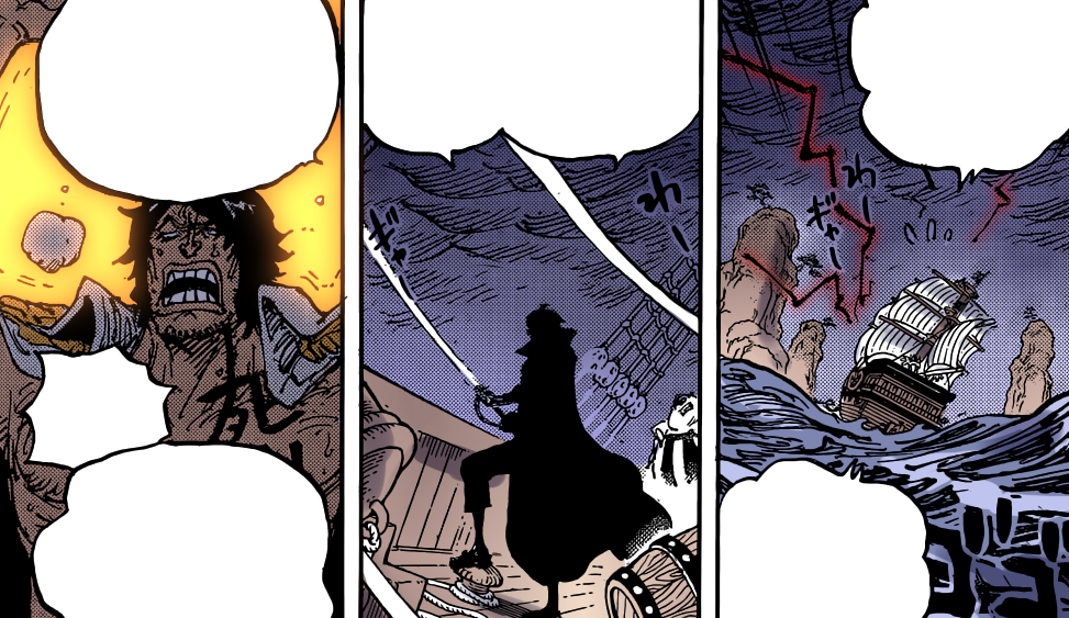 7 Fakta Ryokugyu, Sang Admiral Kejam di One Piece Wikwiw